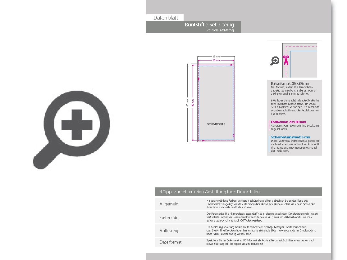 Product Bild buntstifte-set_3-teilig__4_0-farbig_einseitig_bedruckt